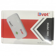 Routeur Wifi Portable M60 4G/5G Blanc En Tunsie