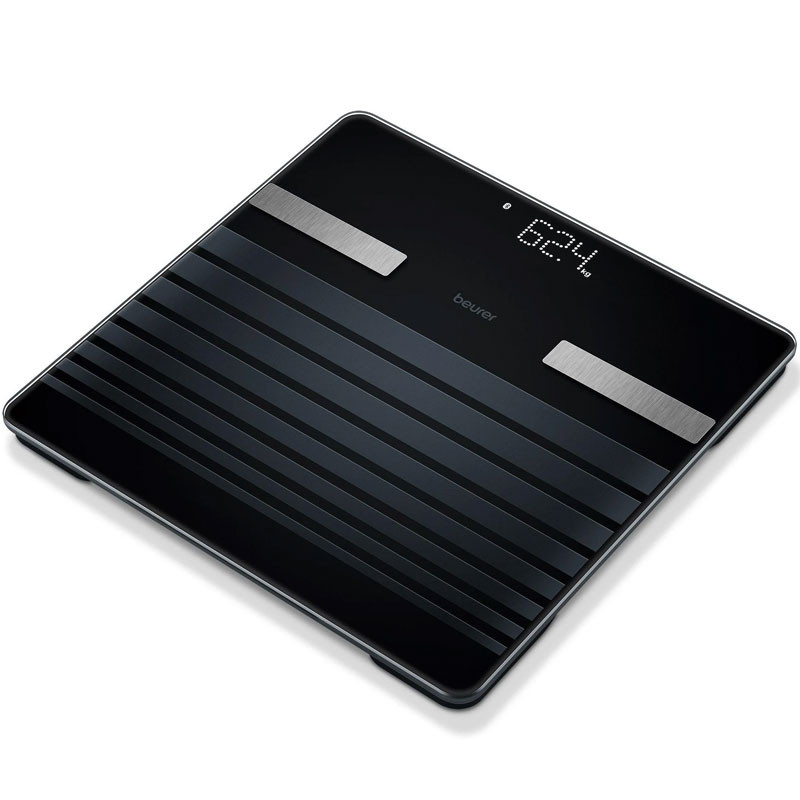 Pèse Personne Beurer Smart BF451 180 Kg Noir en Tunisie
