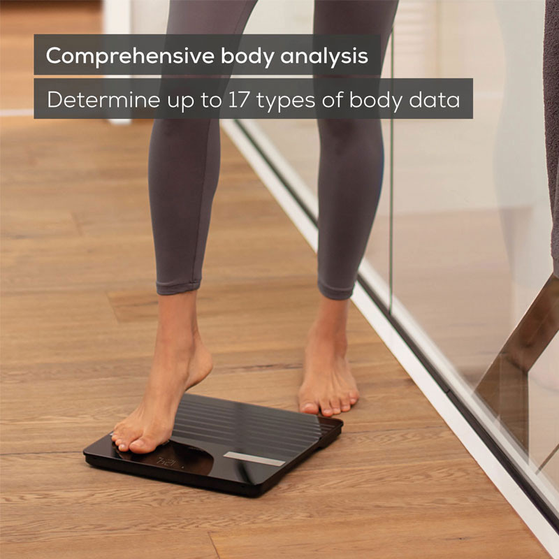 Pèse Personne Beurer Smart BF451 180 Kg Noir en Tunisie