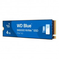 Disque Dur Interne SSD Western Digital SN5000 4To NVMe