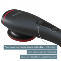 Appareil De Massage Musculaire Beurer MG24 Noir en Tunisie