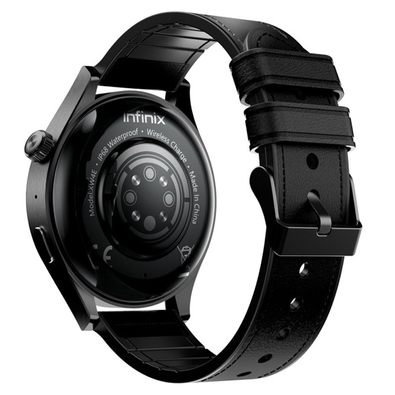 Montre Connectée Infinix XW4E Pro Noir en Tunisie