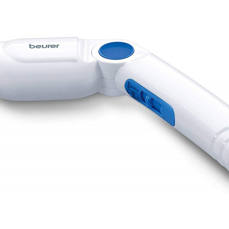 Appareil De Massage Musculaire Beurer MG40 a Infrarouge Blanc en Tunisie