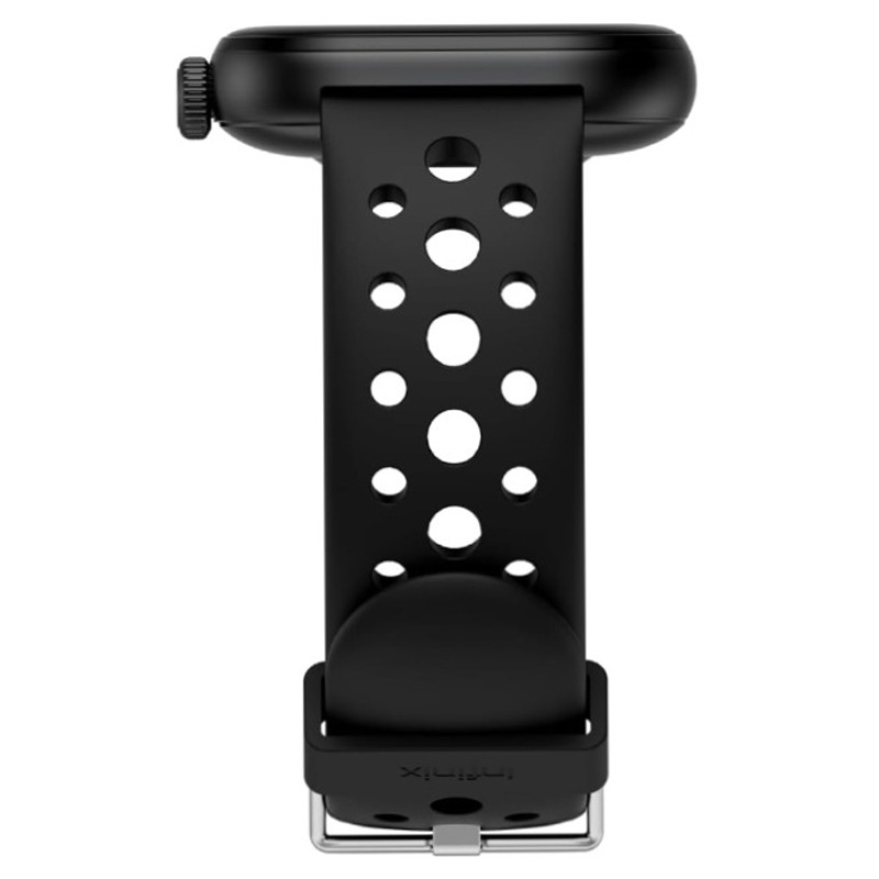 Montre Connectée Infinix XW4L Noir en Tunisie