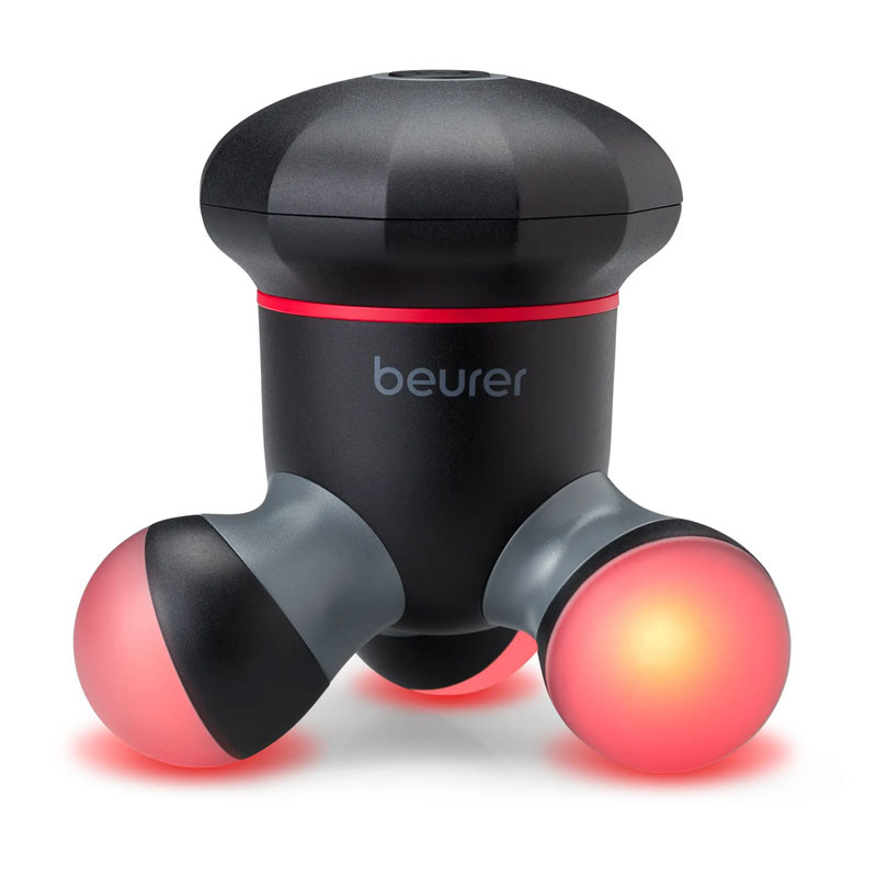 Mini Appareil De Massage Musculaire Beurer MG18 Noir en Tunisie