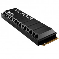 Disque Dur Interne SSD Western Digital SN850X 4To NVMe Avec dissipateur thermique En Tunisie