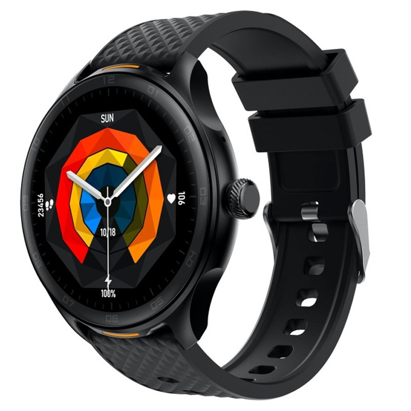 Montre Connectée Infinix XW4 Noir en Tunisie