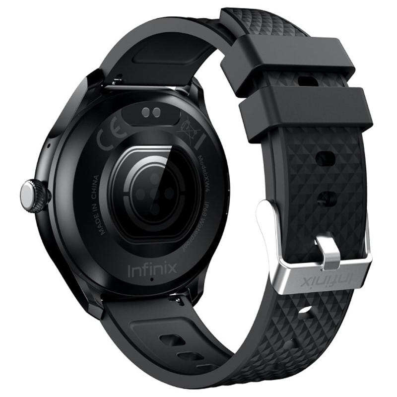 Montre Connectée Infinix XW4 Noir en Tunisie