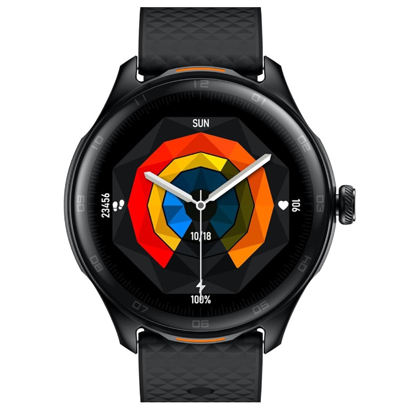 Montre Connectée Infinix XW4 Noir en Tunisie