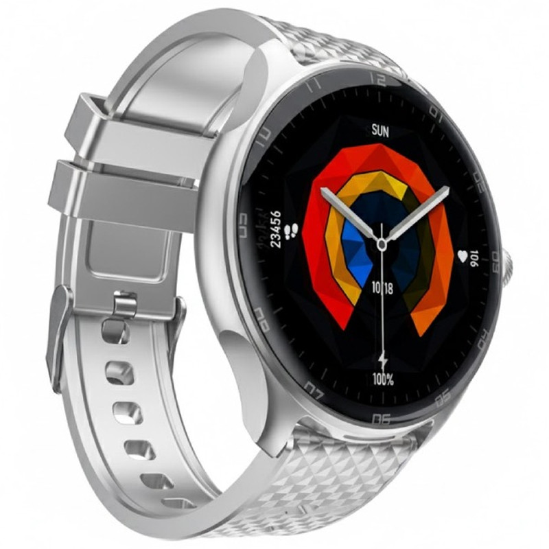 Montre Connectée Infinix XW4 Gris en Tunisie