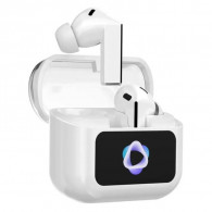 Ecouteurs Bluetooth Infinix XE37 AI BUDS Blanc