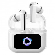 Ecouteurs Bluetooth Infinix XE37 AI BUDS Blanc