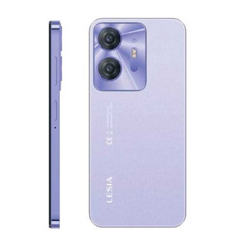 Smartphone Lesia Young 2 2Go 32Go Violet en Tunisie
