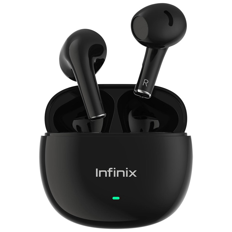 Ecouteurs Bluetooth Infinix XE33 Lite Noir en Tunisie