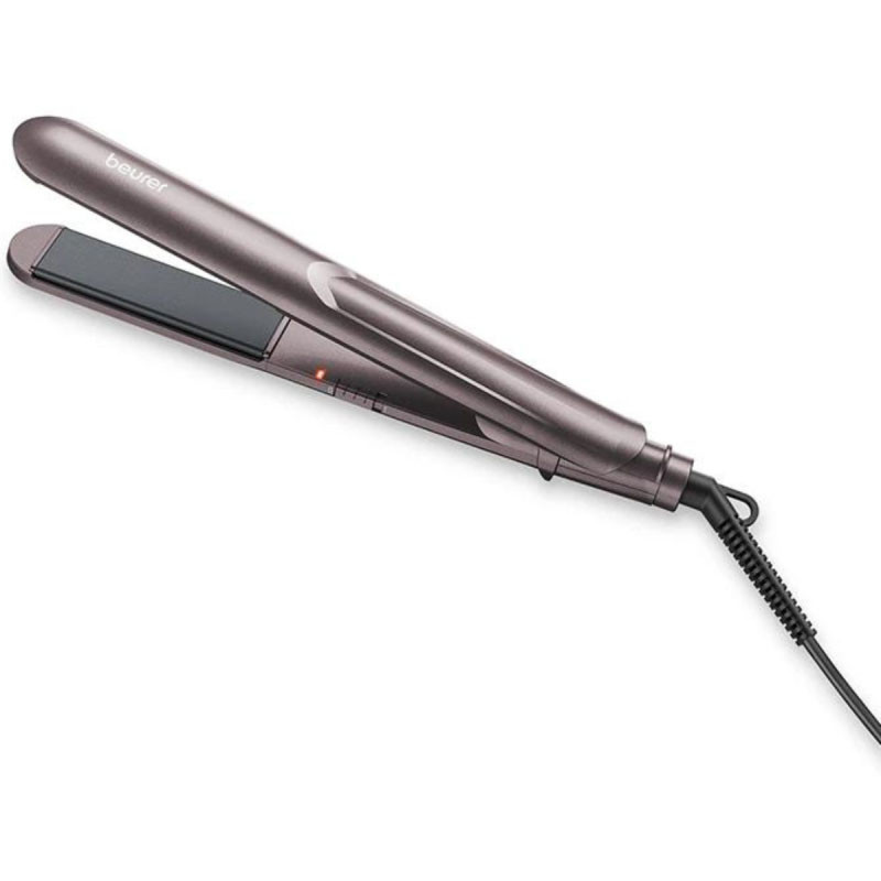 Lisseur De Cheveux Beurer HS15 220°C Gris en Tunisie