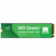 Disque Dur SSD Western Degital SN3000 500Go NVMe en Tunisie