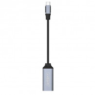 Adaptateur Airsky HC-33 Type-C Vers HDTV 4K Gris en Tunisie