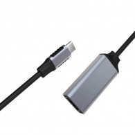 Adaptateur Airsky HC-33 Type-C Vers HDTV 4K Gris en Tunisie