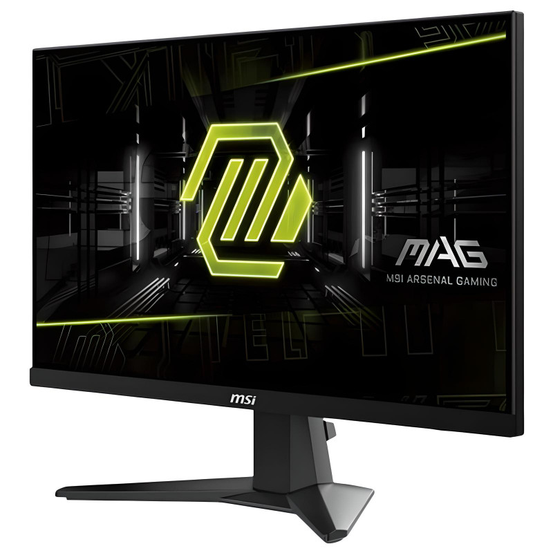 Ecran Gaming MSI MAG272F X24  27'' FHD 240Hz Rapide IPS Noir en Tunisie