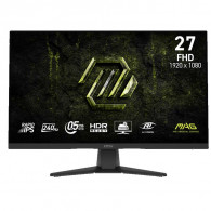 Ecran Gaming MSI MAG272F X24  27'' FHD 240Hz Rapide IPS Noir en Tunisie