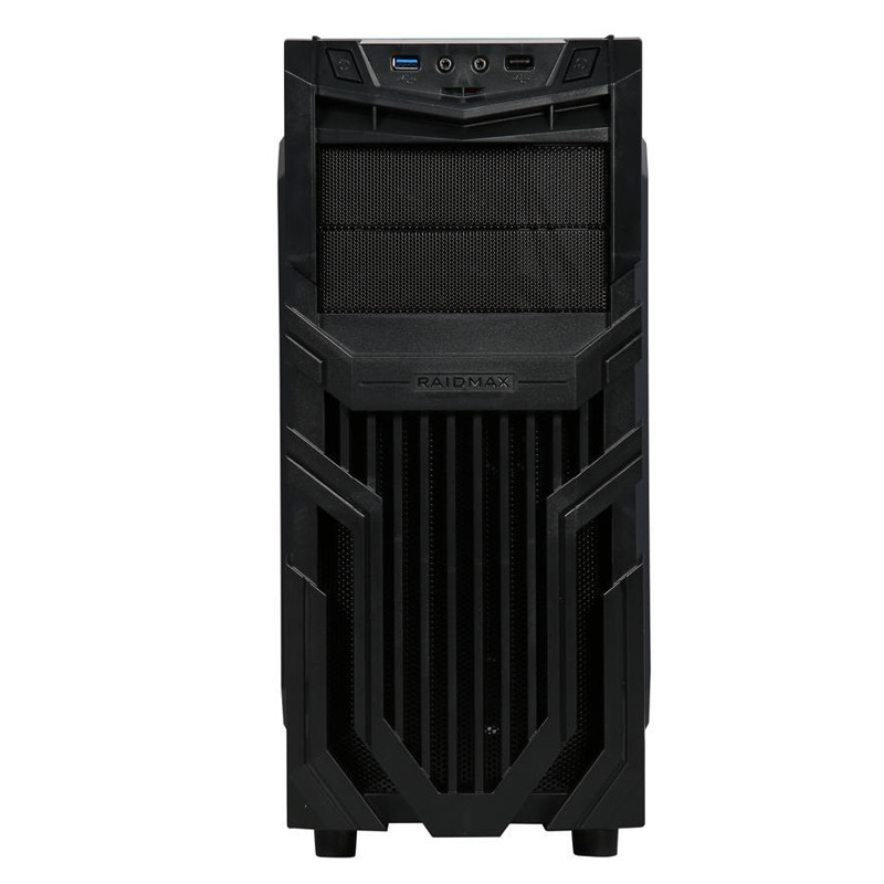 Boitier Gaming Raidmax VORTEX V5 Moyen Tour Noir En Tunisie