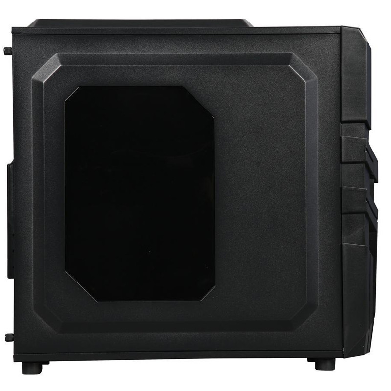 Boitier Gaming Raidmax VORTEX V5 Moyen Tour Noir En Tunisie