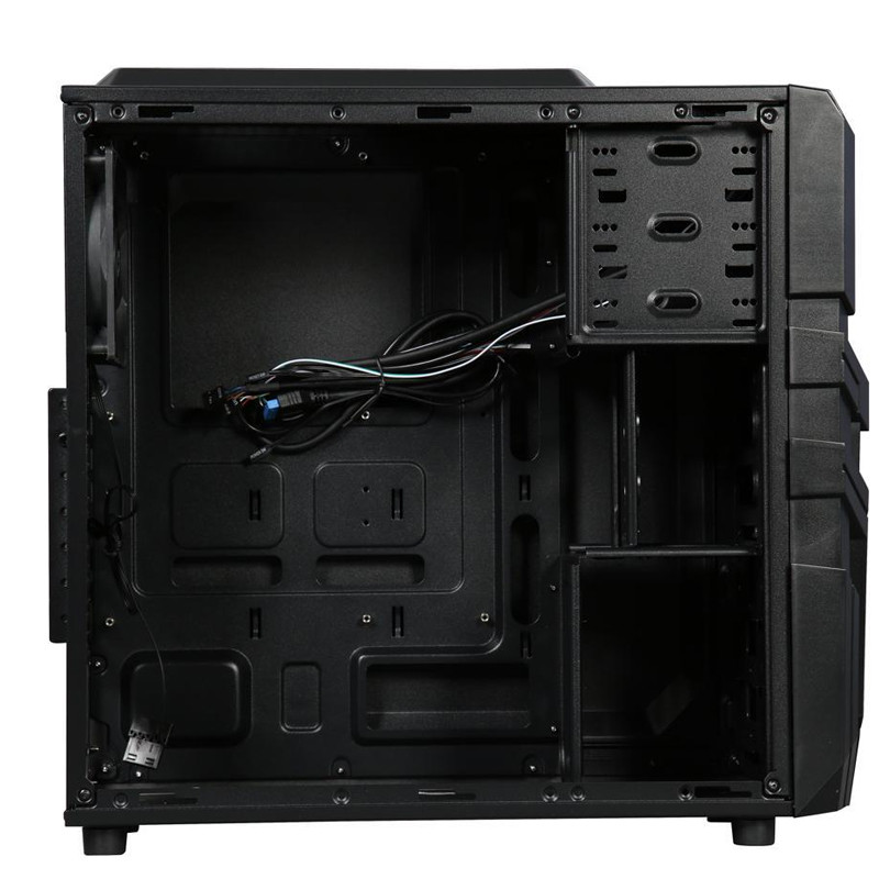 Boitier Gaming Raidmax VORTEX V5 Moyen Tour Noir En Tunisie