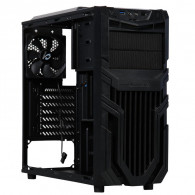 Boitier Gaming Raidmax VORTEX V5 Moyen Tour Noir En Tunisie