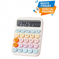 Calculatrice Mécanique F7I4 Pastel en Tunisie