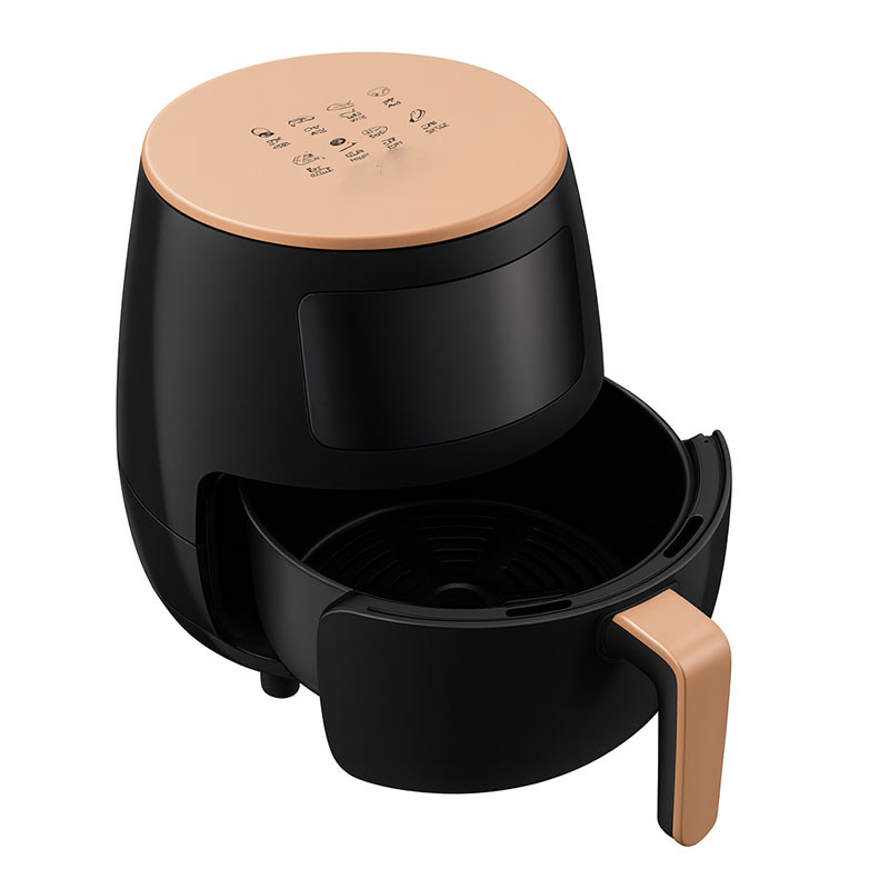 Air Fryer HM Crest HM-18 2400W 6L Noir en Tunisie