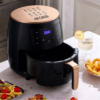 Air Fryer HM Crest HM-18 2400W 6L Noir en Tunisie