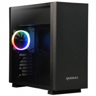 Boitier Gaming Raidmax Enigma S14TB ATX Noir  En Tunisie