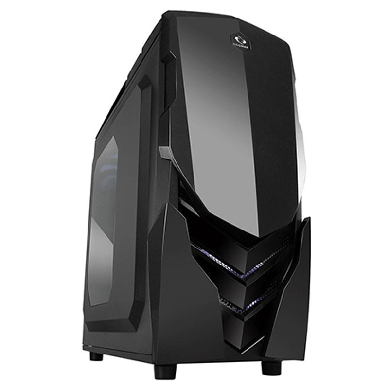 Boitier Gaming Raidmax Ninja II A06SWBB Moyen Tour Noir En Tunisie