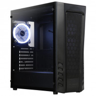 Boitier Gaming Raidmax Zeta B04 Moyen Tour Noir En Tunisie