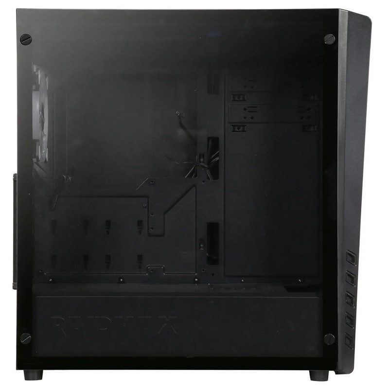 Boitier Gaming Raidmax Zeta B04 Moyen Tour Noir En Tunisie