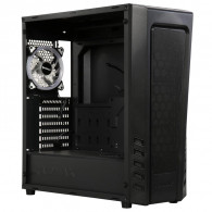 Boitier Gaming Raidmax Zeta B04 Moyen Tour Noir En Tunisie