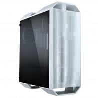 Boitier Gaming Raidmax Monster II Prime A08RJW ATX RGB Blanc en Tunisie