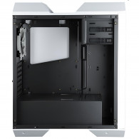 Boitier Gaming Raidmax Monster II Prime A08RJW ATX RGB Blanc en Tunisie