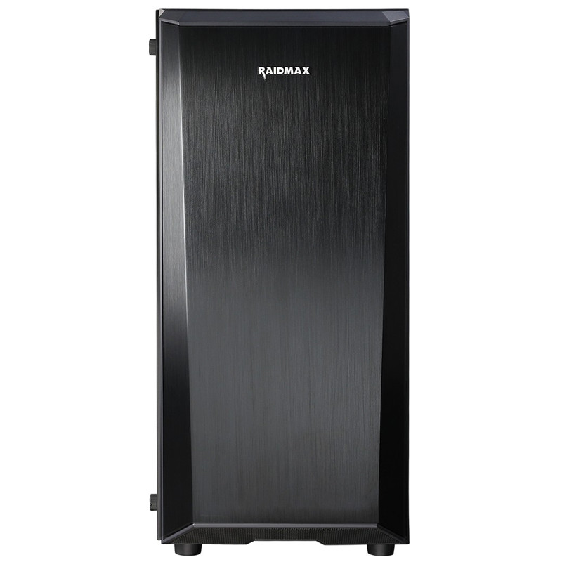 Boitier Gaming Raidmax Delta Prime A13RTB ATX RGB Noir en Tunisie