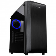 Boitier Gaming Raidmax Delta Prime A13RTB ATX RGB Noir en Tunisie