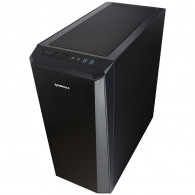 Boitier Gaming Raidmax Delta Prime A13RTB ATX RGB Noir en Tunisie