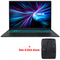 Pc Portable Gamer Asus V16 V3607VJ Intel Core 5 210H 8Go 512Go SSD RTX 3050 Windows 11 Pro
