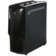 Boitier Gaming Raidmax Gama A18 TB Moyen Tour Noir En Tunisie