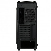 Boitier Gaming Raidmax Gama A18 TB Moyen Tour Noir En Tunisie