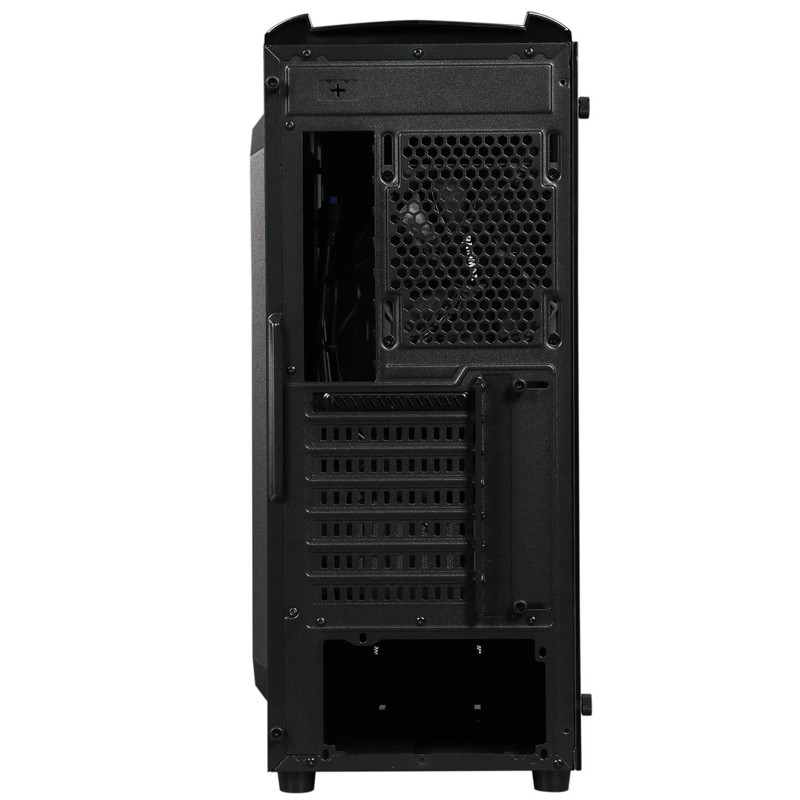 Boitier Gaming Raidmax Gama A18 TB Moyen Tour Noir En Tunisie