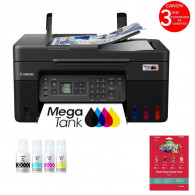 Imprimante Canon Multifonction 4en1Pixma G4470 Couleur Réservoir Intégré Wifi Noir en Tunisie