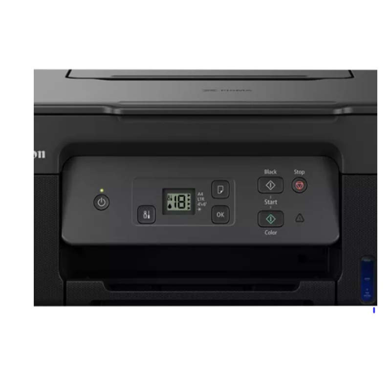 Imprimante Canon PIXMA G2470 à Réservoir Intégré 3 En 1 Couleur en Tunisie