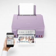 Imprimante Canon Pixma G3430 Jet D'encre Couleurs Wifi En Tunisie