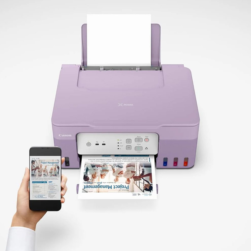 Imprimante Canon Pixma G3430 Jet D'encre Couleurs Wifi En Tunisie