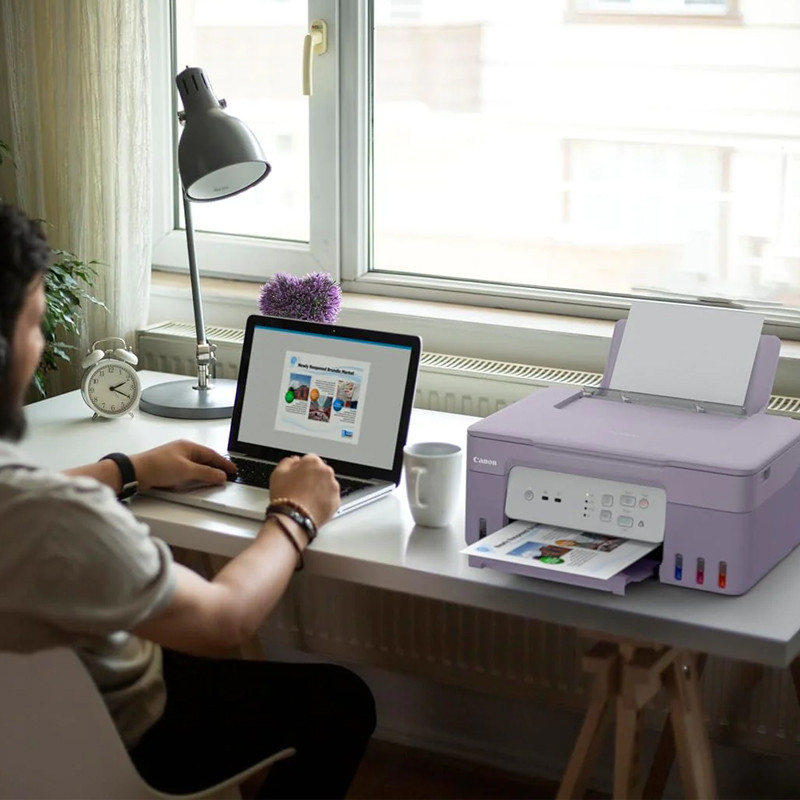 Imprimante Canon Pixma G3430 Jet D'encre Couleurs Wifi En Tunisie